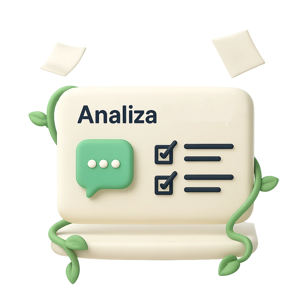 Analiza i wycena strony internetowej