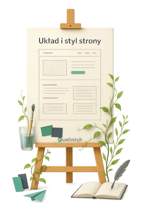 sztaluga przedstawia etap makiet i konsultacji- Projektowanie stron www Wrocław – Webszyk.