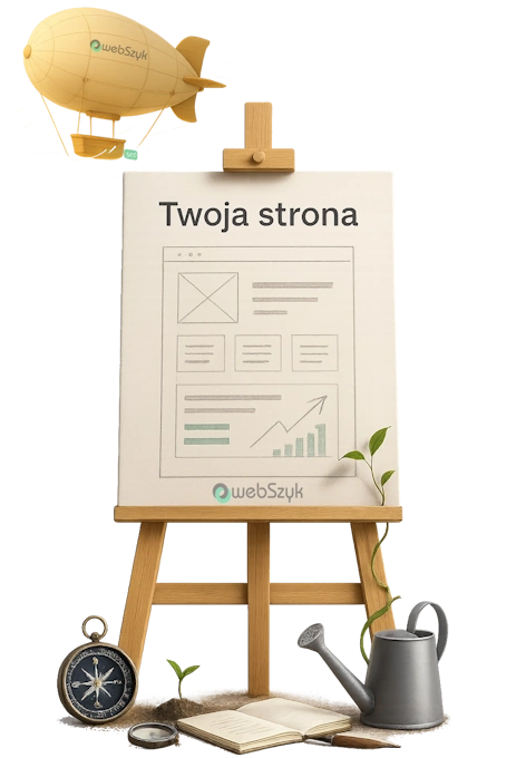 sztaluga ze strona internetowa wroclaw - Proces tworzenia strony internetowej Webszyk – strategia