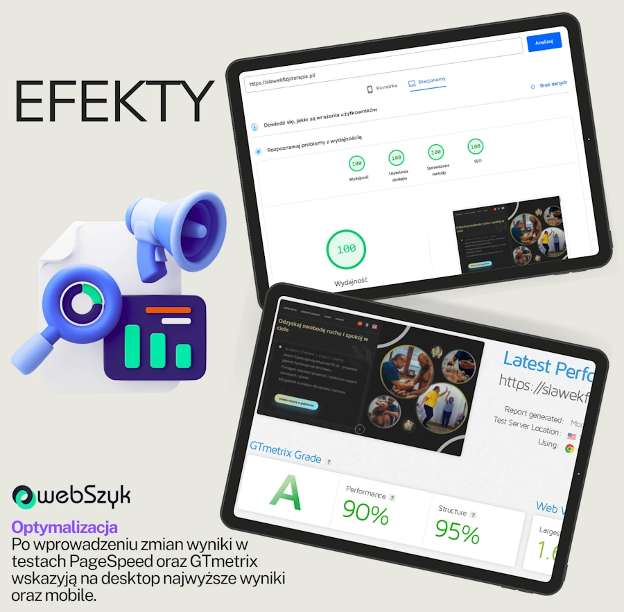 audyt stron internetowych webszyk wroclaw