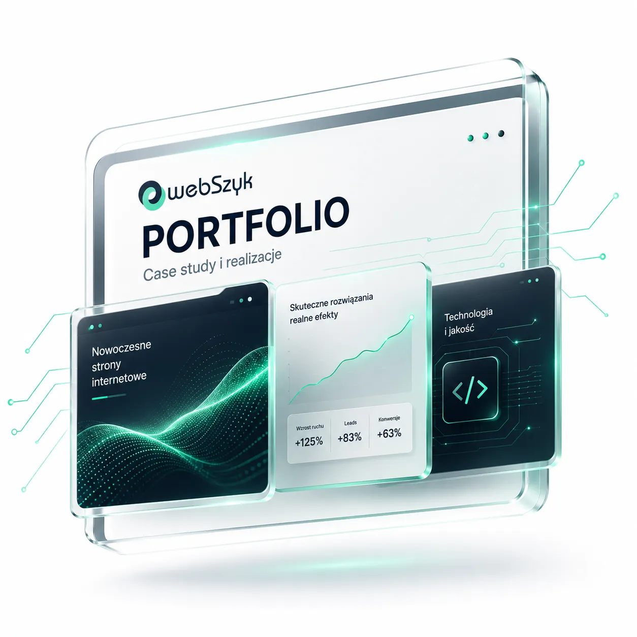 portoflio projektow webszyk